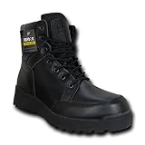 ArmourメンズValsetz Tactical Crusher Regular 6 " Boot カラー: ブラック