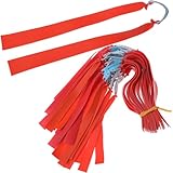 ルボナリエ パチンコ 替えゴム 1.2mm 平ゴム 20本 (オレンジ)