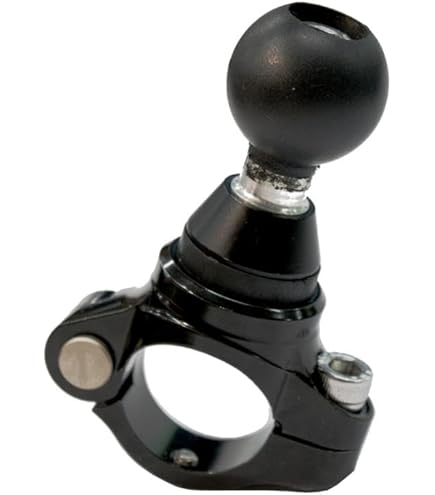 Amazon.co.jp: ラムマウント(Ram Mounts) 防振Xグリップ(S)＆フォーク