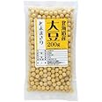 国産(北海道) とよまさり大豆 200g