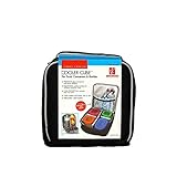 J.L. Childress Cooler Cube Food and Bottle Bag, Black