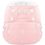 Hero Pocket Cloth Diaper with 2 Microfiber Inserts by Coqu? Baby