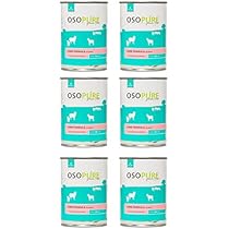 Amazon | アーテミス オソピュア ターキー＆サーモン缶 368g×6缶セット