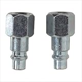 2PK 3/8" IM/NPTF Plug Campbell Hausfeld PA1152 [並行輸入品]