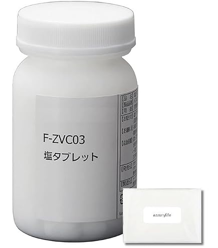 Amazon.co.jp: 【Amazon.co.jp限定】 純正品 空間除菌脱臭機用 塩