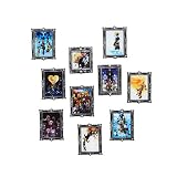 キングダム ハーツ アクリルマグネットギャラリー Vol.2 BOX商品