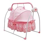 primi 電動 バウンサー クレードル (ピンク)