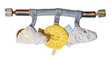 Snoozebaby Stroller Toy, Sunshine [並行輸入品]