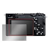 ミヤビックス ソニー デジタル一眼カメラ α7C II / α7CR / α6700 ILCE-6700 対応 保護 フィルム 覗き見防止 360度 プライバシー 低反射タイプ
