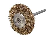 [テソロ]TESORO ハンドメイド/手作りジュエリー手作業ツール 先端工具 軸付研磨ポイント 10個セット to-bru-04-10p