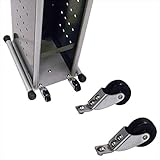 ミヅシマ工業 かさっぱ キャスター：2個 238-4005 『傘立て 業務用 傘袋スタンド 』