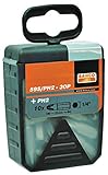 Bahco 59S/PH2G-30P Grabber Drill Bit Set for Drywall Screws (30 Piece) by Bahco