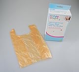 Nappy Bags Fragranced Box of 200 tie handle baby clean fresh from First Steps by First Steps
