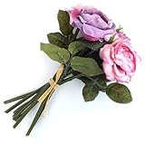 COVENT GARDEN バイオレット・ローズブーケ TT-10