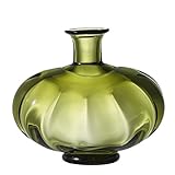 七里長浜 津軽びいどろ工房 花器 F-49685