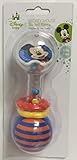 ミッキーマウスバーベルRattle