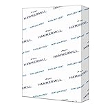 Hammermill紙、コピーTubs Plus、手紙、92明るい、500シート、20lb、2ピース