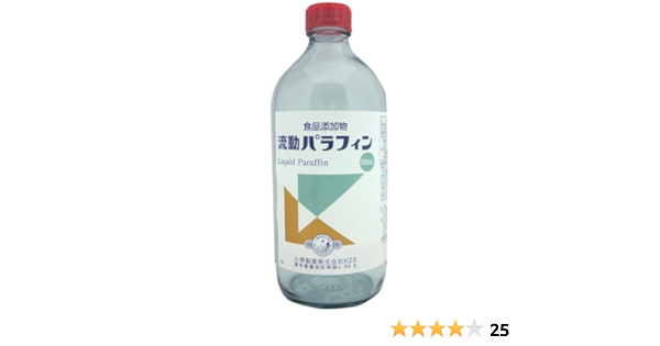 小堺製薬 流動パラフィン 食添 500ml 小堺製薬 栄養バー 栄養ドリンク Amazon
