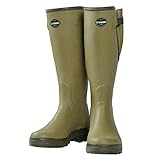 花ごころ ガーデニング用品・資材 LC ビエルゾンブーツ オリーブ43 66723