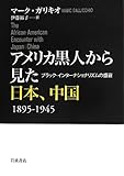 アメリカ黒人から見た日本、中国 1895-1945――ブラック・インターナショナリズムの盛衰