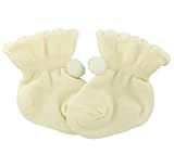 シンクビー ソックス クルーソフバルボンテン 7-8cm