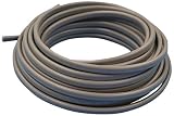 エスネット ビニルキャブタイヤ長円形コード 灰 20M VCTFK2-20M-S