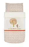 Petit Praia E6397100 Cot Sack (Multicoloured) by Petit Praia