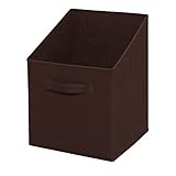 アイリスオーヤマ ボックス インナーボックス ブラウン 幅27×奥行27×高さ38.5㎝ FIB-27