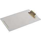 ダルトン(Dulton) 文具 メタル クリップボード 黄銅色 A4サイズ METAL CLIP BOARD BRASS 117-330A4-BS 横220×縦340mm
