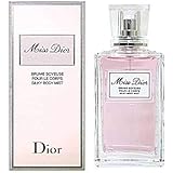 クリスチャン ディオール(Christian Dior) ミス ディオール シルキー ボディ ミスト 100ml [並行輸入品]