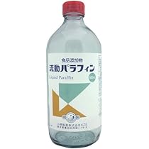 Amazon.co.jp: 小堺製薬 流動パラフィン(食添) 500mL : ドラッグストア