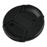BabbleCom カメラ レンズキャップ 汎用 ニコン対応 キャノン対応 ソニー対応 オリンパス対応 タムロン対応 シグマ対応 スナップオン対応 一眼レフ デジタルカメラ コンデジ 72mm