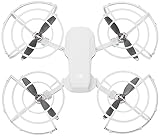ALILUSSO プロペラガード DJI Mini 2/Mavic Mini/SEに対応 360度保護ガード 軽量 プロペラプロテクター ドローン用アクセサリー