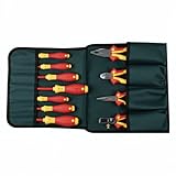 Wiha 32888 Pliers and Screwdriver Set In Canvas Pouch, 11 Piece by Wiha