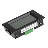 【ノーブランド 品】LCD DC 100A　デジタル　ディスプレイ　LED　パネル　電流計/ AMPメーター　シャント抵抗付き