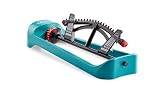 Gilmour Manufacturing GIL7900PP Oscillating Sprinkler With Pattern Master Tube