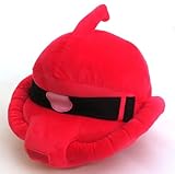 バンダイナムコ NUI 機動戦士ガンダム シャルザクくんのビッグヘッドぬいぐるみ