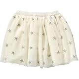 ジンボリー GYMBOREE/ スター チュチュ スカート アイボリー ボトムススカート(スコート) 2歳【並行輸入】