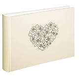 Hama Anzio Photo/Guest Wedding Album 30x20cm 60 White Pages [2001]