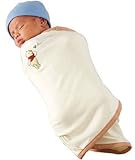 Disney Pooh Swaddle Blanket - Yello by Disney