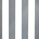 輸入壁紙 イギリス製 Graham & Brown / グラハム・アンド・ブラウン Kids to teen Collection Silver Stripe 100100