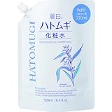 麗白 ハトムギ化粧水 詰替 500ml
