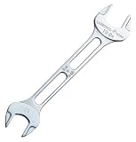 Maruto Hasegawa both mouths spanner 17*19 (OE-1719L) [並行輸入品]