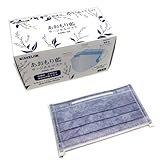 [あおもり藍] サージカルマスク (ディープブルー（DP）)