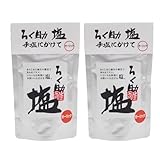 プロの味 / ろく助 塩シリーズ (ガーリック 顆粒タイプ, 150g×2袋)