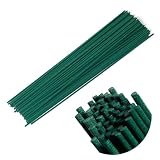ディフューザー スティック 30cm 直径3mm 50本 リードアロマスティック ラタンスティック リードディフューザー スティック 人工繊維素材 高級 カビが出ない 長持ち 香りリードスティック 詰め替え 交換用 リフィル グリーン