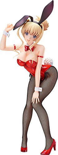 マブラヴ オルタネイティヴ DUTY -LOST ARCADIA- イルフリーデ・フォイルナー バニーVer. 1/4スケール PVC製 塗装済み完成品フィギュア