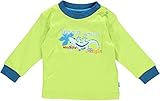 (フィクソーニ)FIXONI 北欧ブランド 綿１００％リザード長袖Tシャツ 98cm