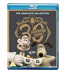 Wallace & Gromit - The Complete Collection