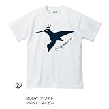 ピロカルピン オリジナルロゴTシャツ (缶バッジ付・白M)